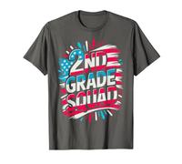 Epic 2e année Squad First Day Teacher I Teach Future Heroes T-Shirt