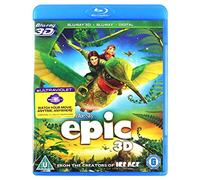 Epic – Blu-ray 3D – Version originale