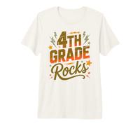 Epic 4th Grade Rocks Panneau à Monter soi-même avec Inscription « First Day Music Teacher Team » T-Shirt Haut de Gamme