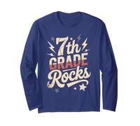 Epic 7TH Grade Rocks, Professeur de Musique de Premier Jour, futurs héros Manche Longue