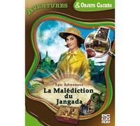Epic Adventures - La Malédiction Du Jangada PC