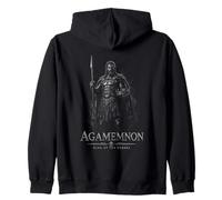 Epic Agamemnon King of The Greek Warrior Sweat à Capuche