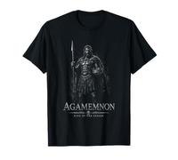 Epic Agamemnon King of The Greek Warrior T-Shirt