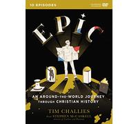 Epic: an Around-The-World Journey Through Christian History [Import]