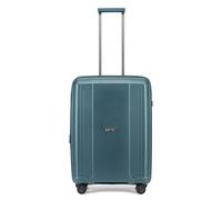 Epic Anthem 4 roues Valise cabine 66 cm avec soufflet d'extension bleu