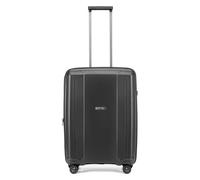 Epic Anthem 4 roues Valise cabine 66 cm avec soufflet d'extension gris