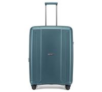 Epic Anthem 4 roues valise cabine 75 cm avec soufflet d'extension bleu