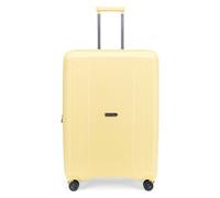 Epic Anthem 4 roues valise cabine 75 cm avec soufflet d'extension jaune