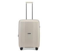 Epic Anthem 4 roulettes Trolley 66 cm avec soufflet d'extension beige