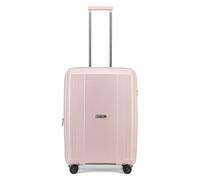 Epic Anthem 4 roulettes Trolley 66 cm avec soufflet d'extension rose
