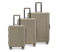 Epic Atlas 4 roues Set de valises 3 pièces olive