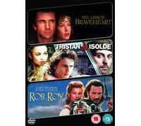Epic Battle (Braveheart / Tristan & Isolde / Rob Roy) [Import anglais]