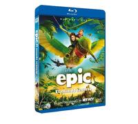 Epic (Bd + Dvd) (Blu-Ray) (Import) (2013) Amanda Seyfried; Josh Hutcherson;