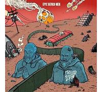Epic Beard Men - This Was Supposed To Be Fun [Cd]