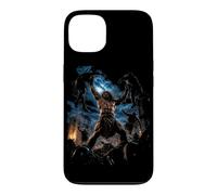 Epic Bible Story Christian Graphic - Samson Battle Coque pour iPhone 13