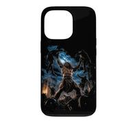 Epic Bible Story Christian Graphic - Samson Battle Coque pour iPhone 13 Pro