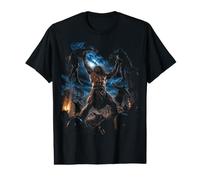 Epic Bible Story Christian Graphic - Samson Battle T-Shirt Graphique avec Valeur