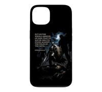 Epic Bible Verse Christian Graphic - Put on The Armor of God Coque pour iPhone 13