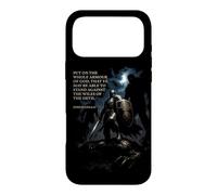 Epic Bible Verse Christian Graphic - Put on The Armor of God Coque pour iPhone 17 Pro Max