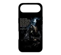 Epic Bible Verse Christian Graphic - Put on The Armor of God Coque pour iPhone Air