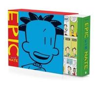 Epic Big Nate by Lincoln Peirce Lincoln Peirce, (Auteur)