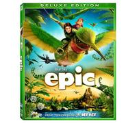 Epic [Blu-ray] [1993] [US Import]