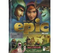 Epic [Blu-Ray]