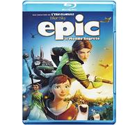 Epic [Blu-Ray] [Import]