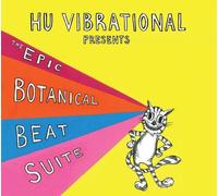 Adam Rudolph – Epic Botanical Beat Suite – CD