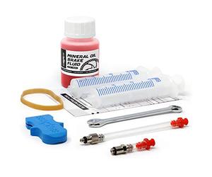 epic Campagnolo Kit de purge et huile minérale - Chorus, Ekar, H11, Potenza, Record