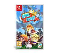 Epic Chef Nintendo Switch G