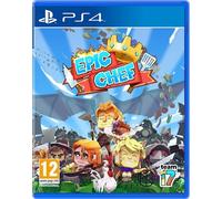 Epic Chef PS4 PlayStation 4 ÉPUISÉ ÉDITION