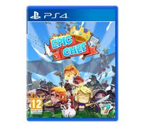 Epic Chef (PS4) PlayStation 4 (Sony Playstation 4)
