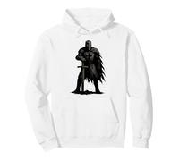Epic Christian Knights Templar - Guerrier du Christ Sweat à Capuche