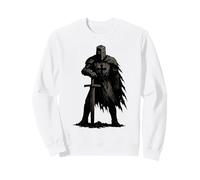 Epic Christian Knights Templar - Guerrier du Christ Sweatshirt