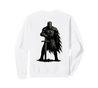 Epic Christian Knights Templar - Guerrier du Christ Sweatshirt