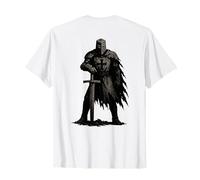 Epic Christian Knights Templar - Guerrier du Christ T-Shirt