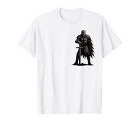 Epic Christian Knights Templar - Guerrier du Christ T-Shirt
