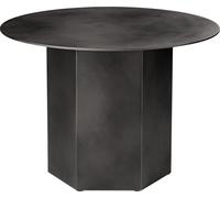 GUBI Epic Table Basse Ronde Ø60 Gris