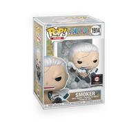 Epic Collectibles Pop Anime: One Piece - Figurine Smoker Vinyl