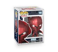 Epic Collectibles Pop Anime : Solo Leveling - Igris as Blood-Red Commander (Chase Variant) Figurine en vinyle livrée avec protecteur de boîte compatible avec Funko