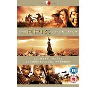Epic Collection Myth/Mulan/an Empress and The Warriors (Boxset) (3 DVD) [Edizione: Regno Unito] [Import]
