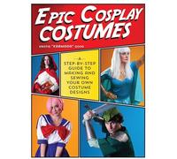Costumes de cosplay épiques – Guide étape par étape pour créer et coudre vos propres costumes