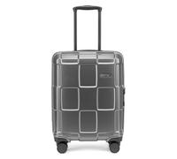 Epic Crate EX Wildlife 4 roulettes Trolley de cabine 55 cm gris