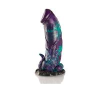 Epic Cybersilicock Basilisk Gode Double Plaisir Squam Grand 1 Unité