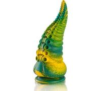 Epic Cybersilicock Cetus Gode Tentacule Vert Taille Grande 1 Unité