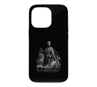 Epic Darius III Ancient Guerrier Perse et Roi Coque pour iPhone 13 Pro