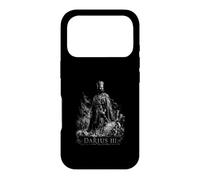 Epic Darius III Ancient Guerrier Perse et Roi Coque pour iPhone 17 Pro