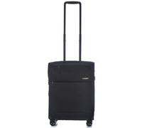 Epic Discovery Neo 4 roues Valise cabine 55 cm avec soufflet d'extension noir