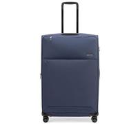 Epic Discovery Neo 4 roues Valise cabine 77 cm avec soufflet d'extension bleu